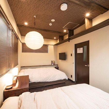 Ferienwohnung Hi ゑ a Ya Kōbe Exterior foto