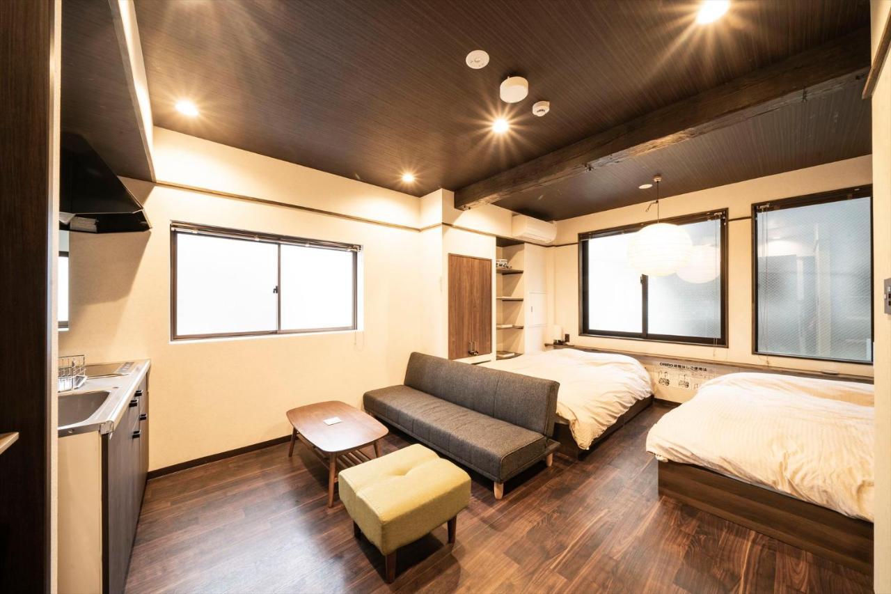 Ferienwohnung Hi ゑ a Ya Kōbe Exterior foto