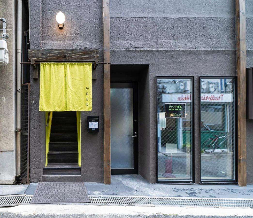 Ferienwohnung Hi ゑ a Ya Kōbe Exterior foto