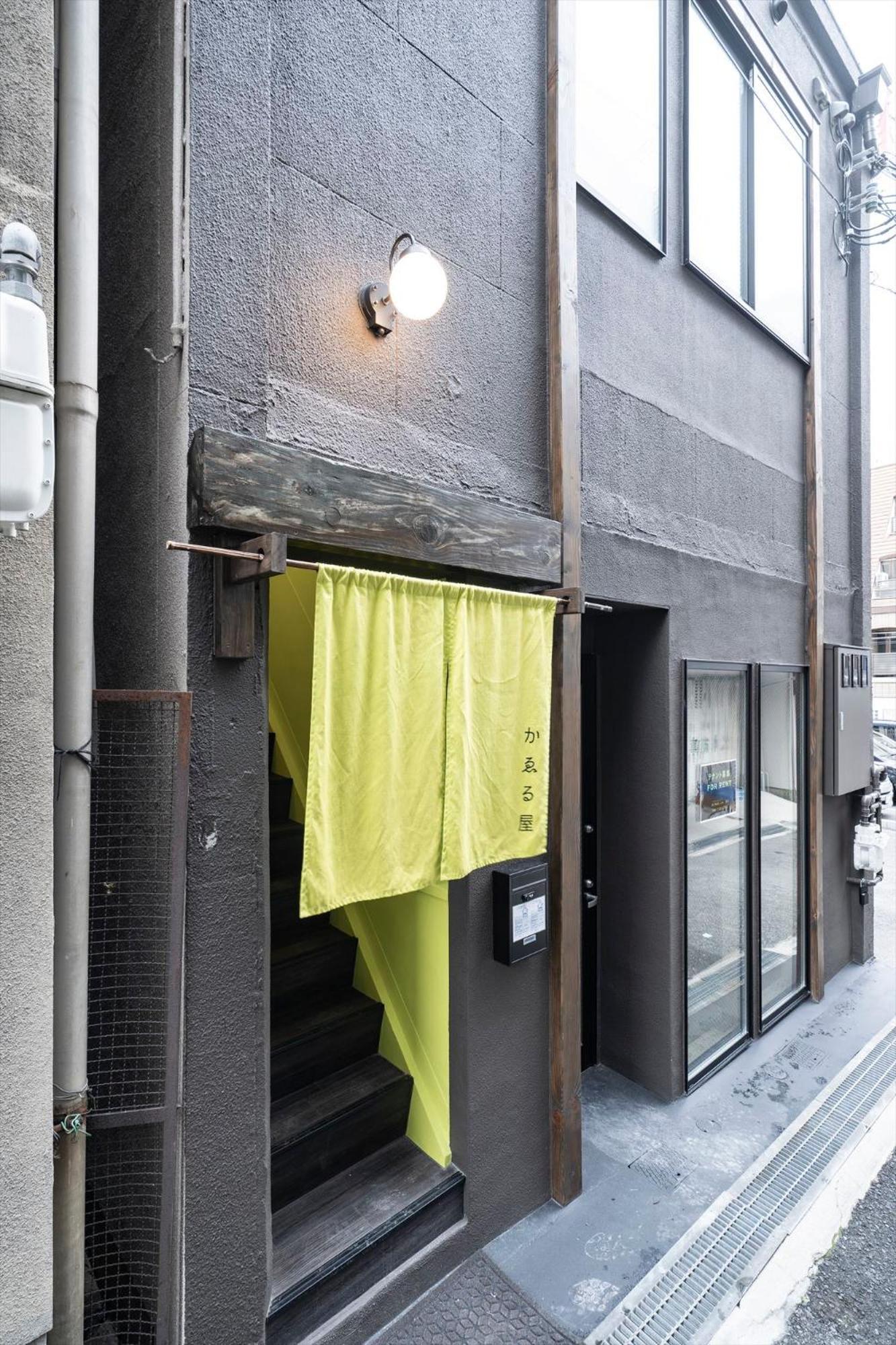 Ferienwohnung Hi ゑ a Ya Kōbe Exterior foto